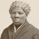 Sepia tone photograph of Harriet Tubman